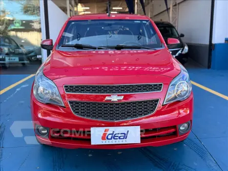 AGILE 1.4 MPFI LTZ 8V FLEX 4P MANUAL