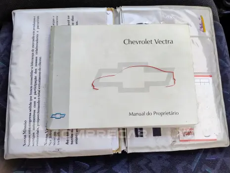 VECTRA 2.0 MPFI GLS 8V