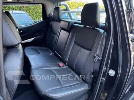 FRONTIER - 2.3 16V TURBO LE CD 4X4 AUTOMÁTICO