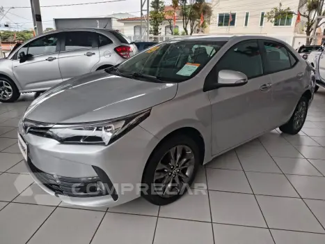 Toyota Corolla 2.0 16V 4P XEI FLEX AUTOMÁTICO 4 portas