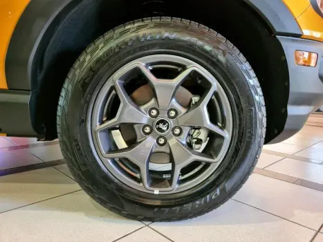 BRONCO SPORT WILDTRAK 2.0 TB 16V AWD AUT