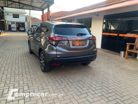 HR-V 1.5 16V 4P TOURING TURBO AUTOMÁTICO CVT