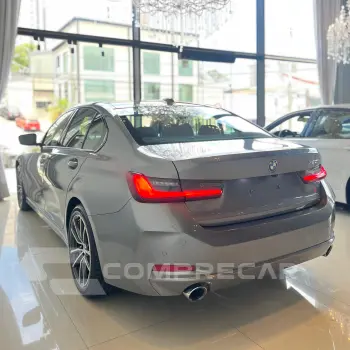 320I 2.0 Sport GP 16V Turbo