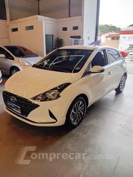 Hyundai HB20 Vision 1.6 Flex 16V Mec. 4 portas