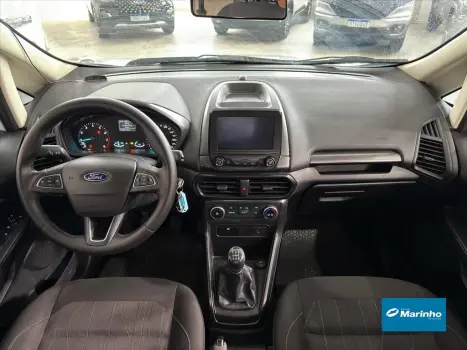 ECOSPORT 1.5 TI-VCT FLEX SE MANUAL