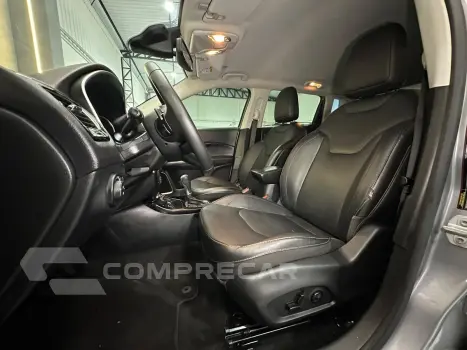 COMPASS 2.0 16V DIESEL LIMITED 4X4 AUTOMÁTICO
