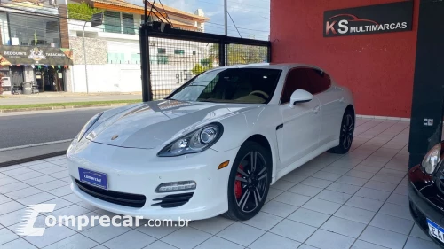 PORSCHE PANAMERA 4.8 4S V8