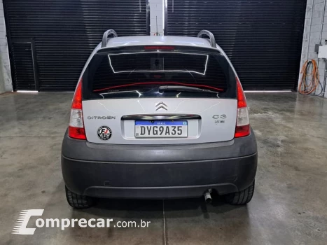 C3 1.4 I Xtr 8V Flex 4P Manual