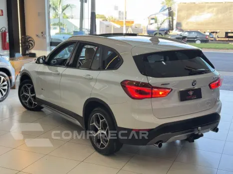 X1 2.0 16V 4P SDRIVE 20I X-LINE ACTIVEFLEX TURBO AUTOMÁTICO