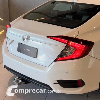 Civic Sedan EXL 2.0 Flex 16V Aut.4p