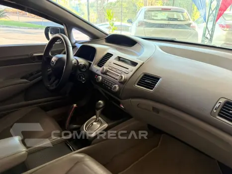 CIVIC 1.8 LXS 16V GASOLINA 4P AUTOMÁTICO