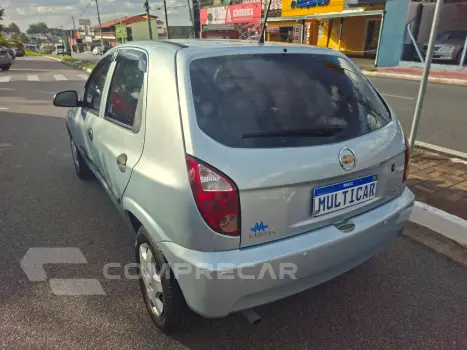Celta 1.0 Mpfi Spirit 8V Flex 4P Manual