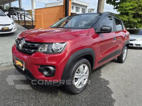 Renault KWID 1.0 12V SCE ZEN 4 portas