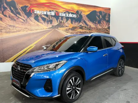 KICKS 1.6 16vstart Exclusive