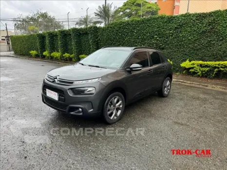 CITROEN C4 CACTUS 1.6 VTI 120 Feel 4 portas