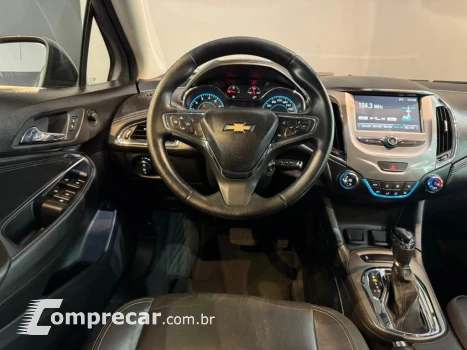 CRUZE LT 1.4 16V Turbo Flex 4p Aut.