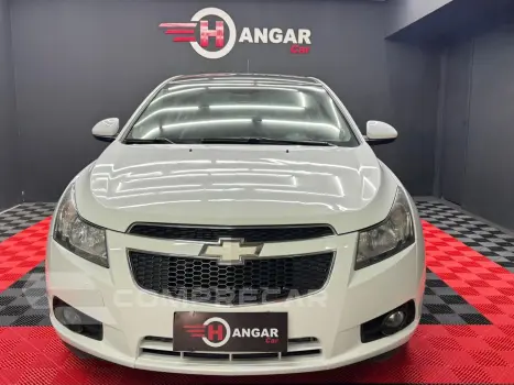 CRUZE 1.8 LTZ 16V FLEX 4P AUTOMÁTICO