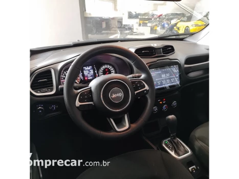RENEGADE 1.8 16V FLEX 4P AUTOMÁTICO