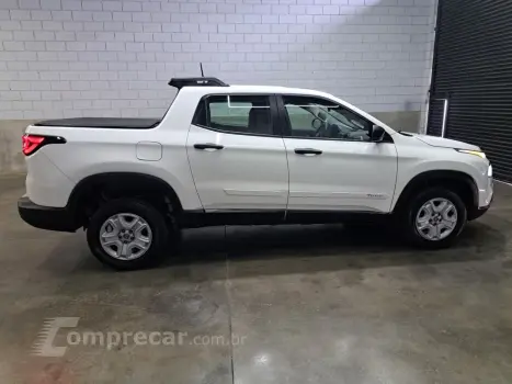 Toro 1.8 16V Evo Flex Freedom At6