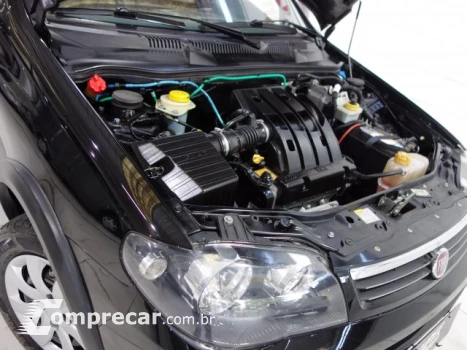 PALIO - 1.0 MPI FIRE 8V 4P MANUAL