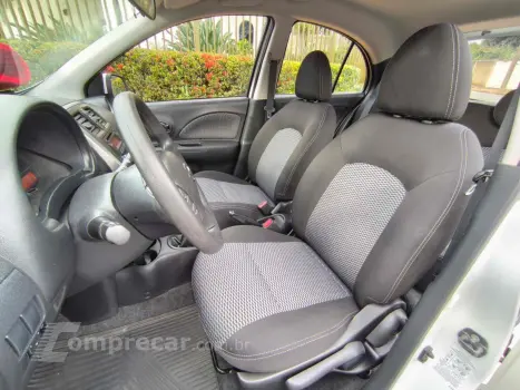 MARCH 1.6 SV 16V FLEX 4P MANUAL