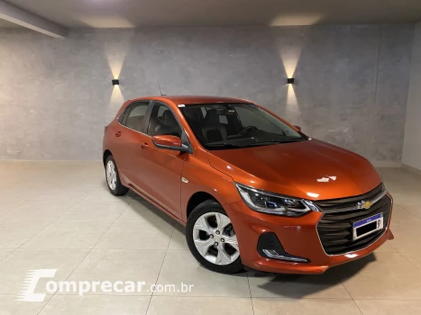 ONIX 1.0 Turbo Premier