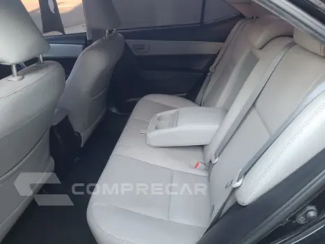Corolla XEi 2.0 Flex 16V Aut.