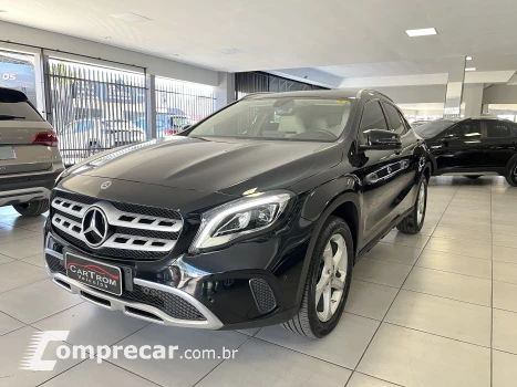 Mercedes-Benz GLA 200 1.6 CGI Advance 7g-dct 4 portas