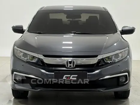 CIVIC 2.0 16V FLEXONE EXL 4P CVT