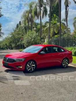 Volkswagen JETTA 1.4 250 TSI R-line 4 portas