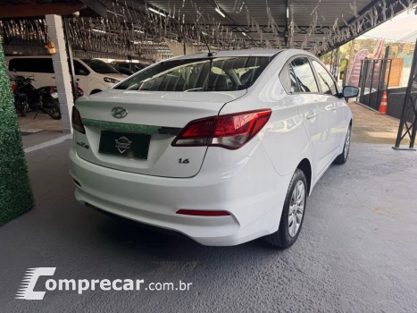 HB20S C.Plus/C.Style 1.6 Flex 16V Mec.4p