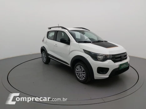 MOBI 1.0 EVO FLEX TREKKING MANUAL