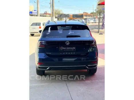 T-CROSS 1.0 200 TSI TOTAL FLEX COMFORTLINE AUTOMÁTICO
