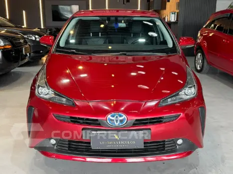 PRIUS 1.8 16V HÍBRIDO 4P AUTOMÁTICO