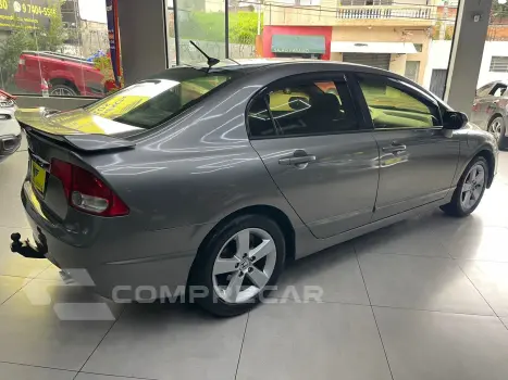 CIVIC 1.8 LXS 16V