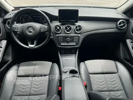 GLA 200 Style 1.6 TB 16V/Flex Aut.