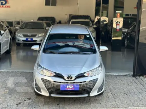 YARIS HA PLS15CNT