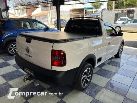 SAVEIRO 1.6 MI Trendline CS 8V