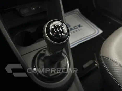 Saveiro CROSS 1.6 T.Flex 16V CD