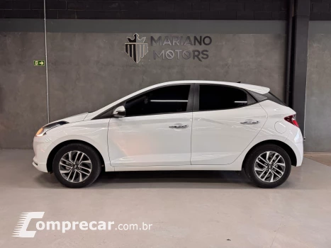 HB20 1.6 16V FLEX LAUNCH EDITION AUTOMÁTICO