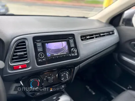 Hr-V 1.8 16V Flex Ex 4P Automático