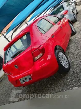 Gol 1.0 4P G5 FLEX