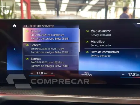 320i 2.0 16V TURBO FLEX SPORT GP AUTOMÁTICO