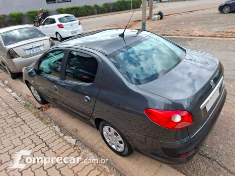 207 1.4 Xr Passion Sport 8V Flex 4P Manual