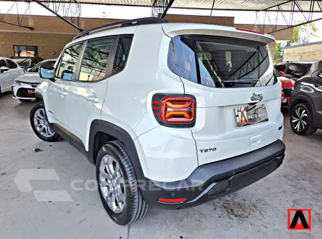 RENEGADE 1.3 T270 Turbo Longitude