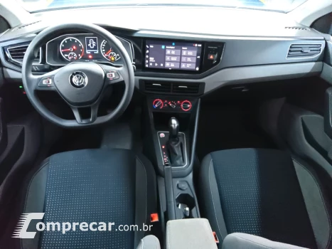 POLO 1.0 200 TSI COMFORTLINE AUTOMÁTICO