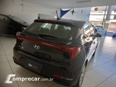 HB 20 Hatch 1.0 12V 4P FLEX COMFORT PLUS