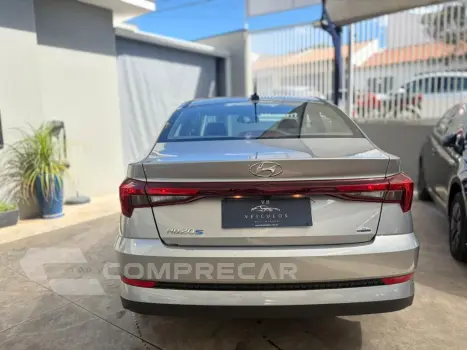HB20S Comfort 1.0  Flex 12V Mec.