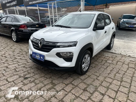 Renault KWID 1.0 12V SCE ZEN 4 portas