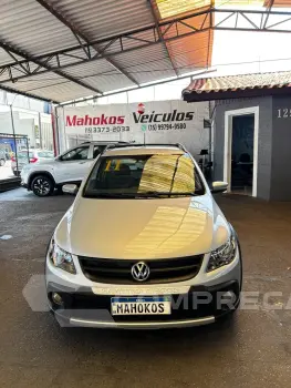 Saveiro CROSS 1.6 Mi Total Flex 8V CE